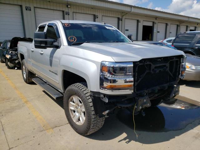 CHEVROLET SILVERADO 2016 with VIN 1GCVKREC9GZ100241 - Photo from auction