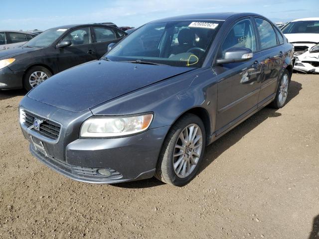 Photo 2 from auction – 2009 VOLVO S40 2.4I with VIN YV1MS390592449654