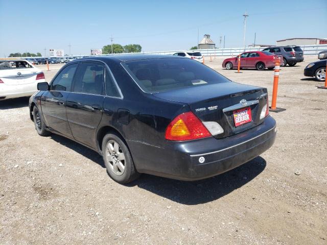Photo 3 from auction – 2000 TOYOTA AVALON XL with VIN 4T1BF28B1YU052018