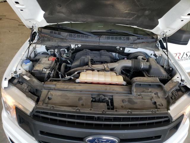 Photo 7 from auction – 2018 FORD F150 SUPER with VIN 1FTEX1CP0JFB50088