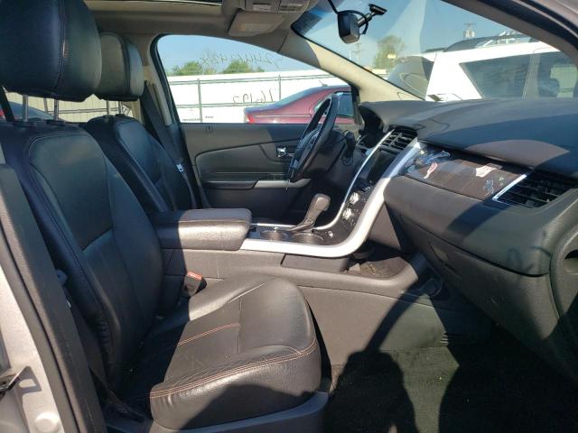 Photo 5 from auction – 2013 FORD EDGE SEL with VIN 2FMDK4JC0DBE15086