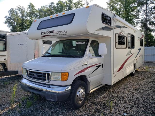Photo 2 from auction – 2008 COACH FREEDOM with VIN 1FDXE45S96DB29711