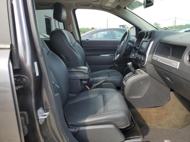 Photo 5 from auction – 2017 JEEP COMPASS LA with VIN 1C4NJDEB3HD188747