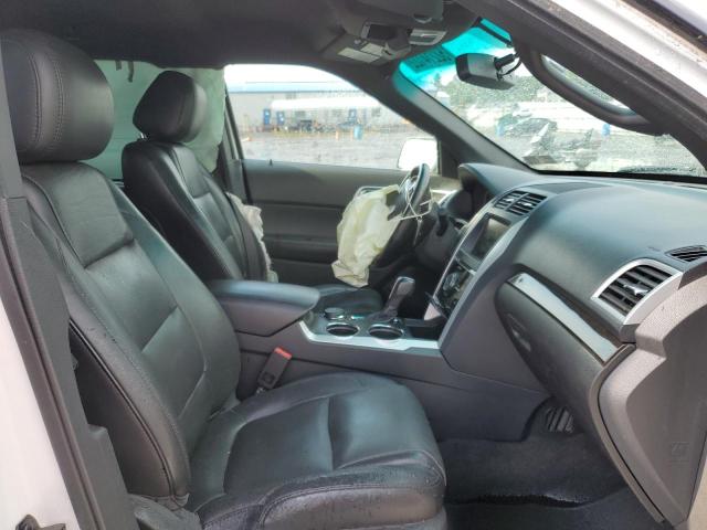 Photo 5 from auction – 2013 FORD EXPLORER L with VIN 1FM5K8F86DGA82207