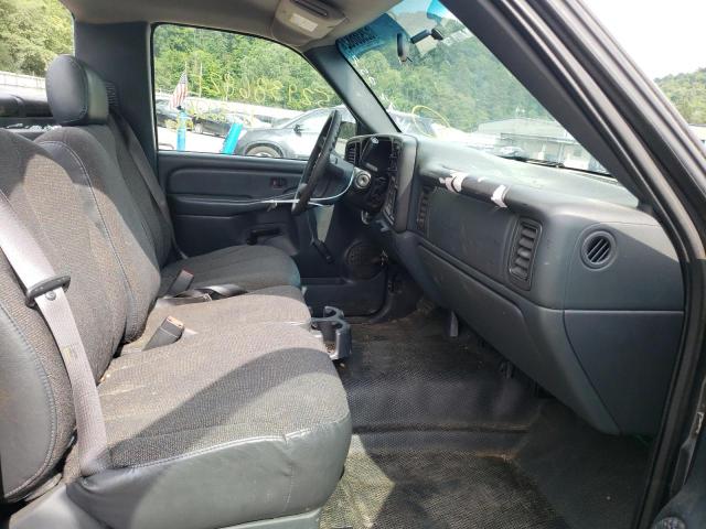 Photo 5 from auction – 2002 CHEVROLET SILVERADO with VIN 1GCEC14W02Z158483