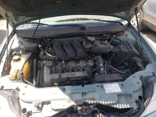 Photo 7 from auction – 2005 MERCURY SABLE LS P with VIN 1MEFM55S85A633464