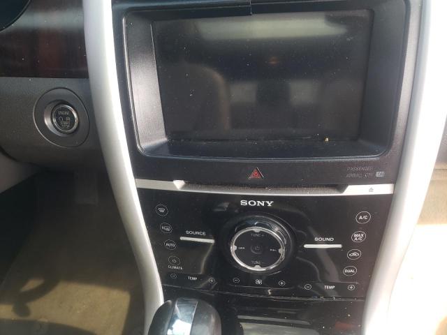 Photo 9 from auction – 2011 FORD EDGE LIMIT with VIN 2FMDK3KC0BBA68249