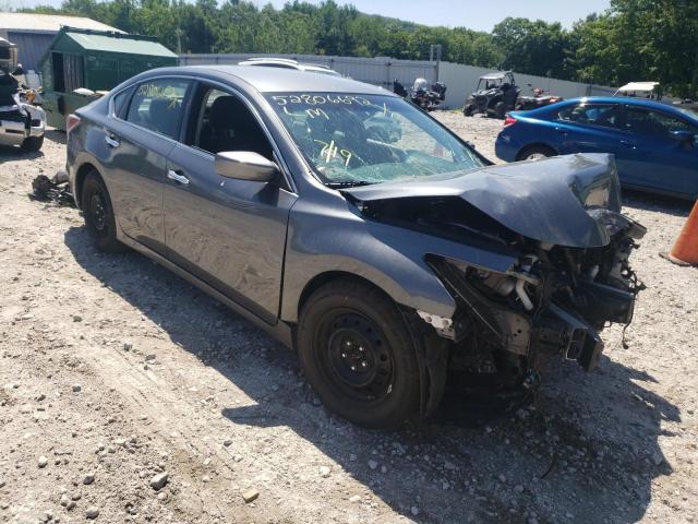 NISSAN ALTIMA 2.5 2014 with VIN 1N4AL3AP6EN374511 - Photo from auction