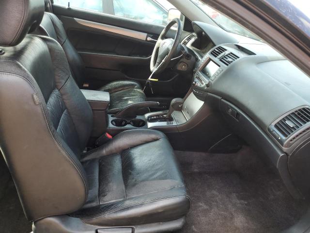 Photo 5 from auction – 2007 HONDA ACCORD EX with VIN 1HGCM72737A013206