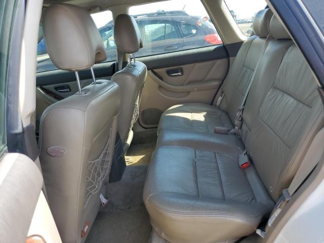 Photo 6 from auction – 2001 SUBARU LEGACY with VIN 4S3BH686817666500