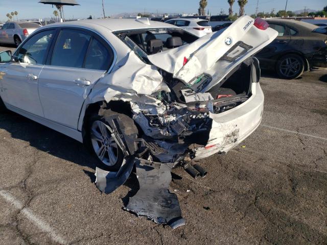 Photo 9 from auction – 2018 BMW 330E with VIN WBA8E1C50JA758995