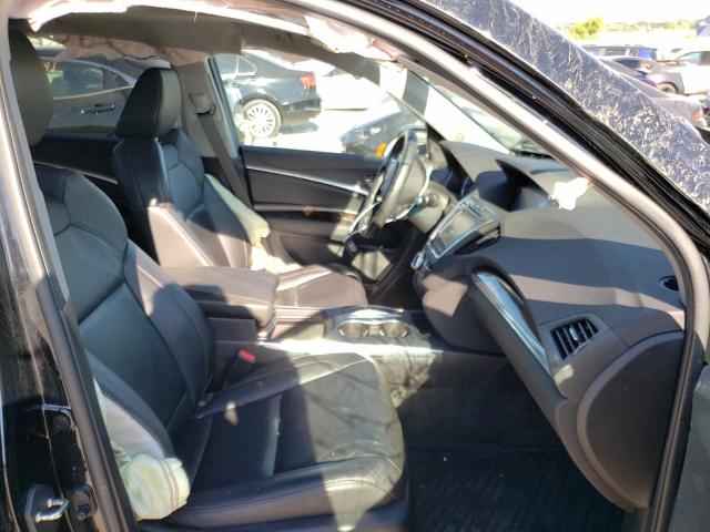 Photo 5 from auction – 2017 ACURA MDX TECHNO with VIN 5FRYD4H58HB024623