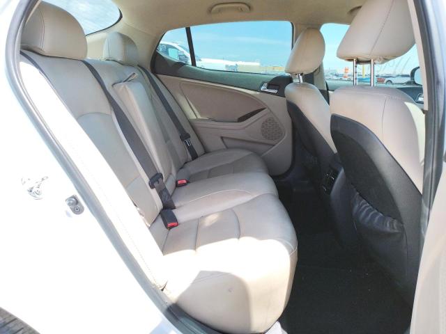 Photo 6 from auction – 2014 KIA OPTIMA EX with VIN 5XXGN4A78EG302192