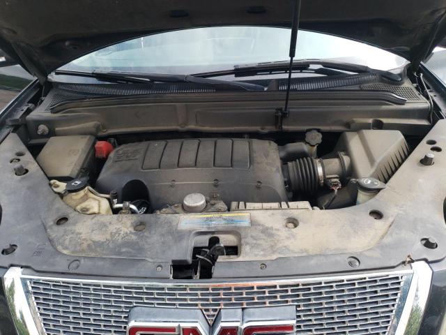 Photo 7 from auction – 2010 GMC ACADIA SLT with VIN 1GKLVMED9AJ141960