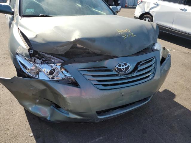 Photo 9 from auction – 2007 TOYOTA CAMRY CE with VIN 4T1BE46K57U523104