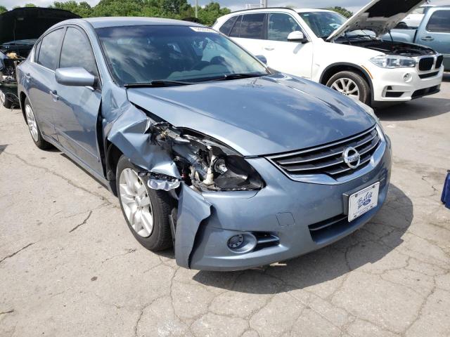 NISSAN ALTIMA BAS 2012 with VIN 1N4AL2APXCC183368 - Photo from auction
