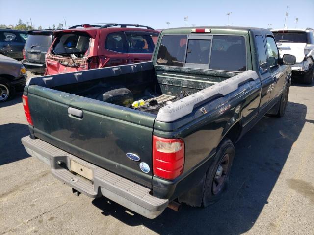 Photo 4 from auction – 2001 FORD RANGER SUP with VIN 1FTYR14E01PA92997