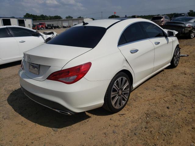 Photo 4 from auction – 2017 MERCEDES-BENZ CLA 250 with VIN WDDSJ4EB0HN468645