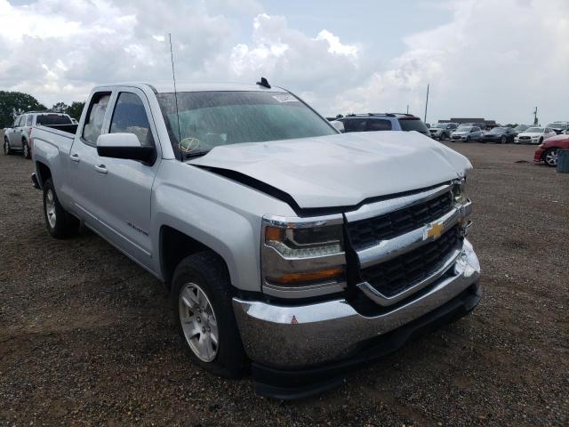 Photo 1 from auction – 2018 CHEVROLET SILVERADO with VIN 1GCRCREH0JZ298323