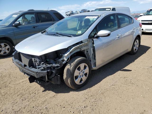 Photo 2 from auction – 2014 KIA FORTE LX with VIN KNAFK4A66E5187296