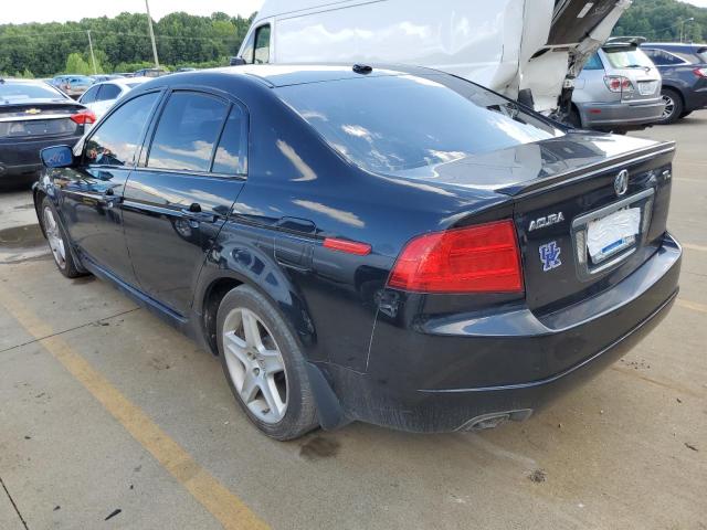 Photo 3 from auction – 2004 ACURA TL with VIN 19UUA65574A018678