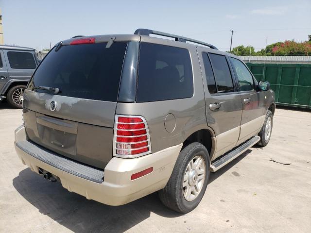 Photo 4 from auction – 2004 MERCURY MOUNTAINEE with VIN 4M2ZU66K84ZJ22012