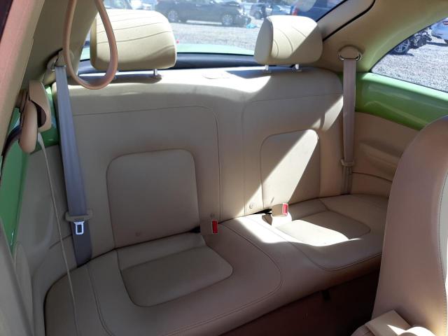 Photo 6 from auction – 2005 VOLKSWAGEN NEW BEETLE with VIN 3VWCD31C75M409092
