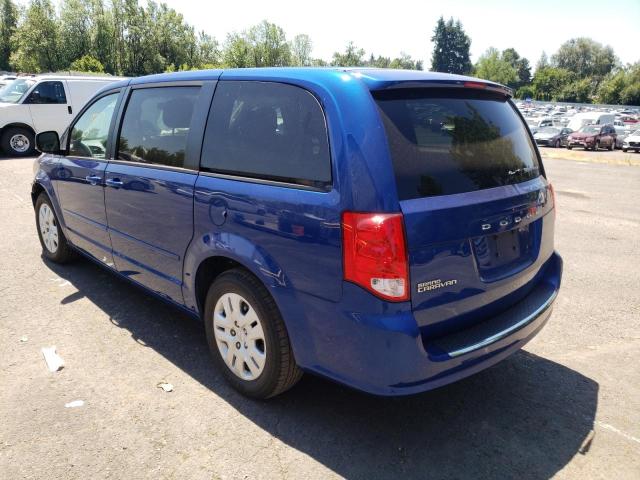 Photo 3 from auction – 2013 DODGE GRAND CARA with VIN 2C4RDGBG3DR804173