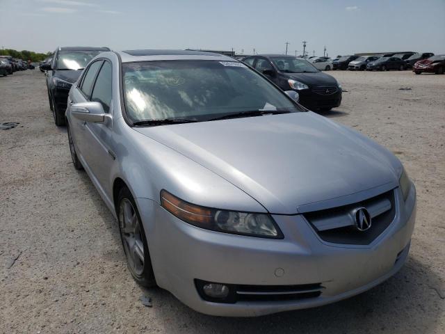 ACURA TL 2008 with VIN 19UUA66228A051663 - Photo from auction