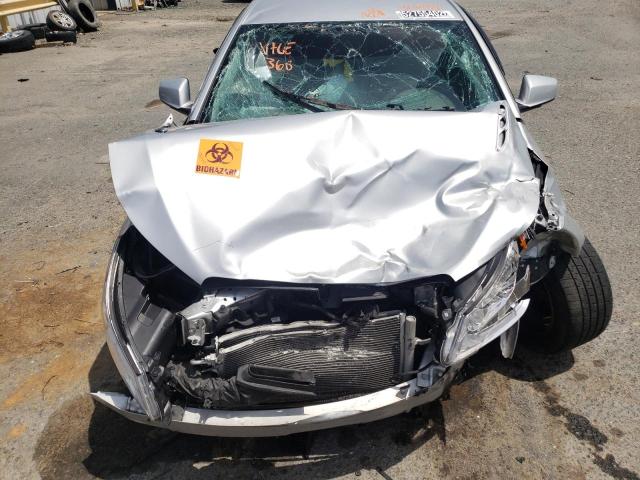 Photo 7 from auction – 2010 BUICK LACROSSE with VIN 1G4GC5EG4AF306184