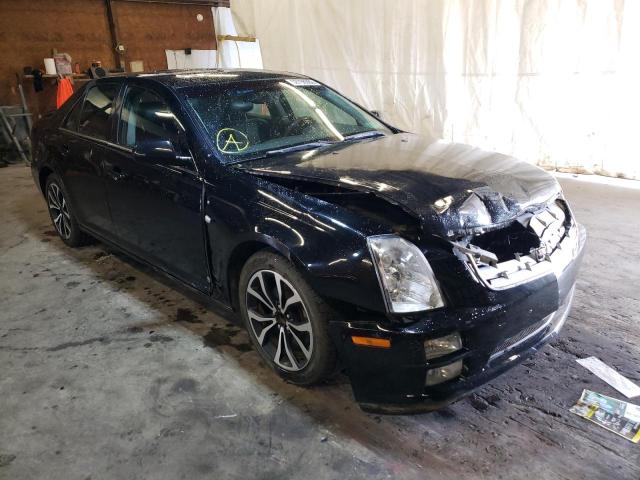 CADILLAC STS 2006 with VIN 1G6DW677860188980 - Photo from auction
