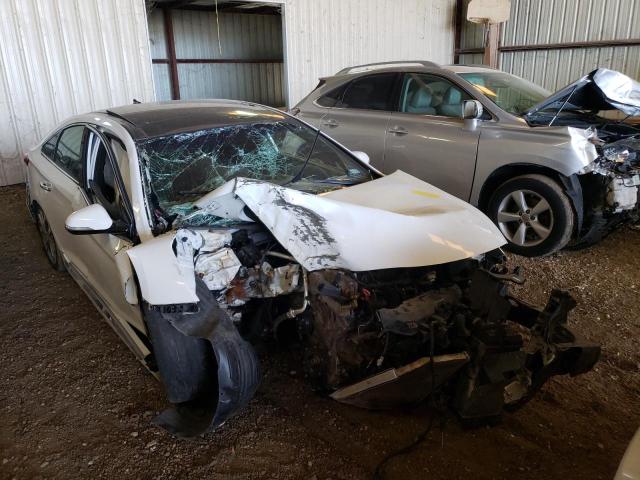 Photo 1 from auction – 2015 HYUNDAI SONATA SPO with VIN 5NPE34AB2FH139210