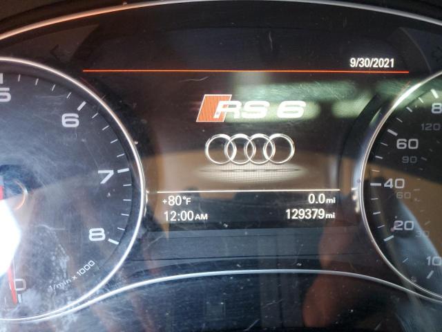 Photo 8 from auction – 2013 AUDI A6 PREMIUM with VIN WAUGGAFC7DN132860