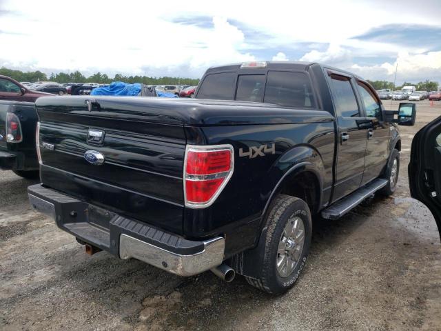Photo 4 from auction – 2011 FORD F150 SUPER with VIN 1FTFW1ET8BFB96710