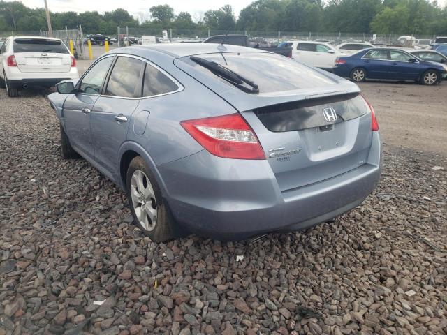 Photo 3 from auction – 2011 HONDA ACCORD CRO with VIN 5J6TF2H50BL000924