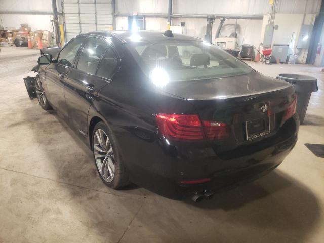 Photo 3 from auction – 2016 BMW 528 XI with VIN WBA5A7C53GG643959