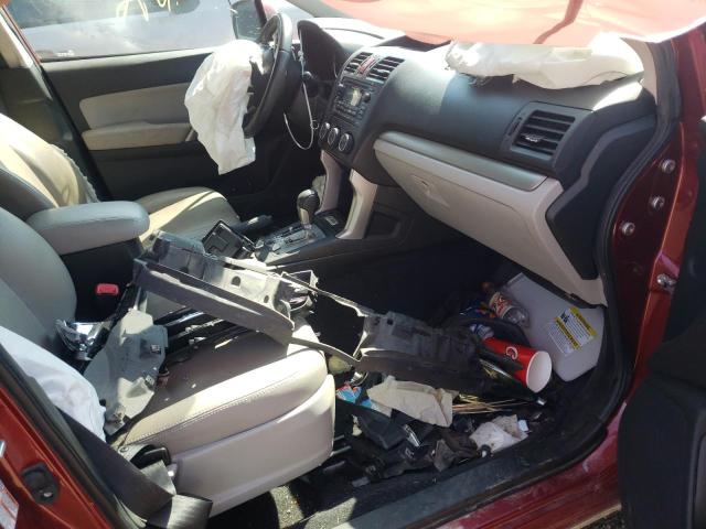 Photo 5 from auction – 2014 SUBARU FORESTER 2 with VIN JF2SJAHC2EH424770