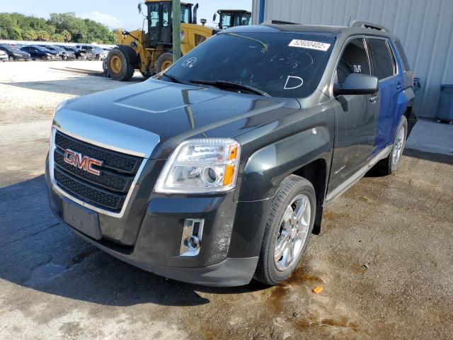 Photo 2 from auction – 2013 GMC TERRAIN SL with VIN 2GKFLTE33D6334949