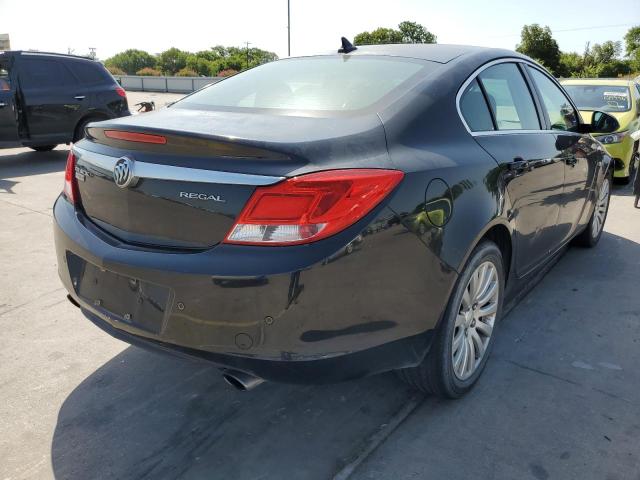 Photo 4 from auction – 2011 BUICK REGAL CXL with VIN W04GW5EV2B1107833