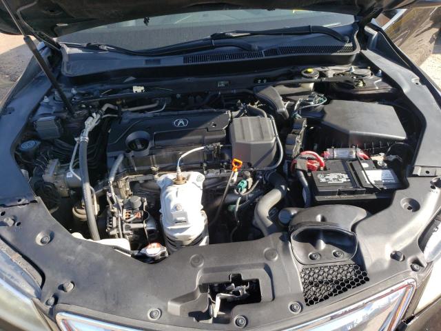 Photo 7 from auction – 2015 ACURA TLX TECH with VIN 19UUB1F50FA026526