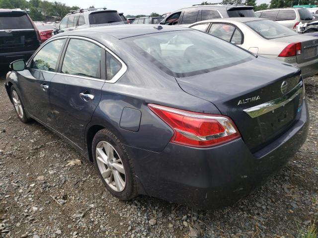 Photo 3 from auction – 2013 NISSAN ALTIMA 2.5 with VIN 1N4AL3AP4DN508379