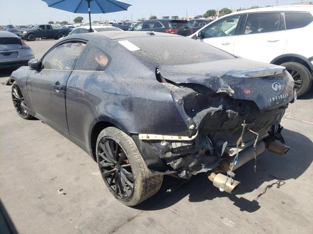 Photo 3 from auction – 2008 INFINITI G37 BASE with VIN JNKCV64E68M116801