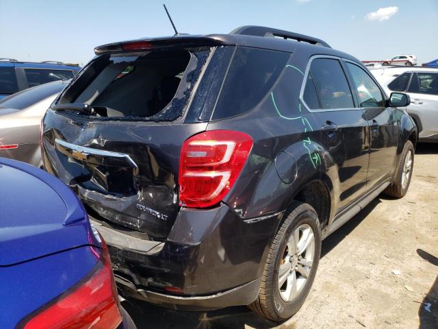 Photo 4 from auction – 2016 CHEVROLET EQUINOX LT with VIN 2GNFLFEK1G6116136