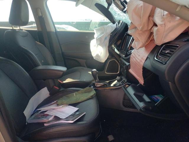 Photo 5 from auction – 2021 JEEP COMPASS LI with VIN 3C4NJDCB4MT527717