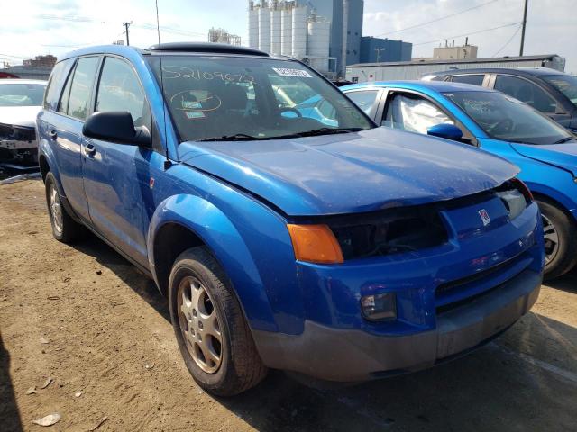 Zdjęcie 1 z aukcji – 2003 SATURN VUE z VIN 5GZCZ63B73S845700