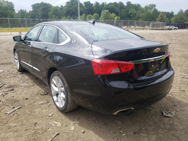 Photo 3 from auction – 2020 CHEVROLET IMPALA PRE with VIN 1G1105S33LU112936