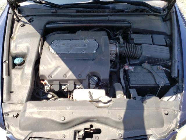 Photo 7 from auction – 2005 ACURA TL with VIN 19UUA66245A010155