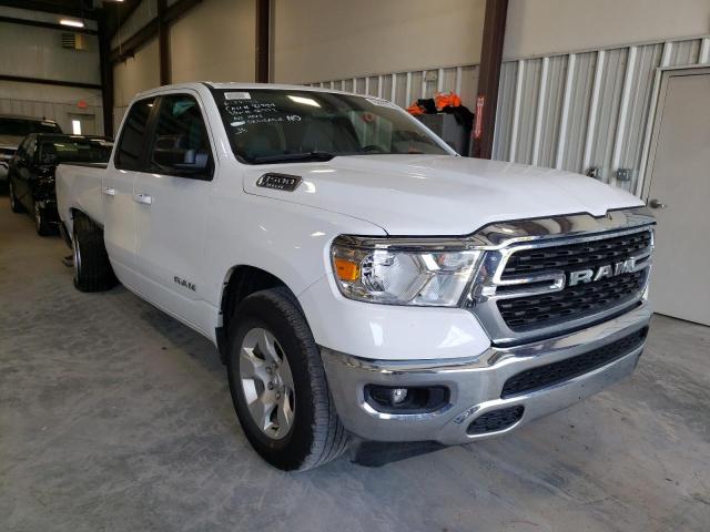 Photo 1 from auction – 2022 RAM 1500 BIG H with VIN 1C6RREBG0NN218932