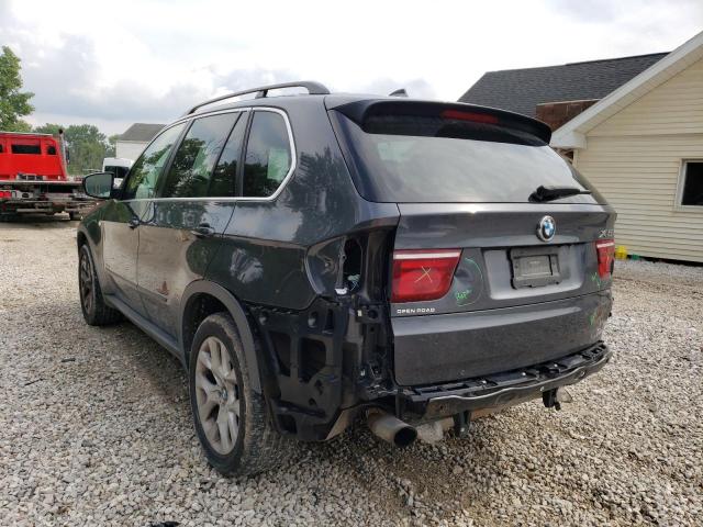 Photo 3 from auction – 2013 BMW X5 XDRIVE3 with VIN 5UXZV4C56D0B16205