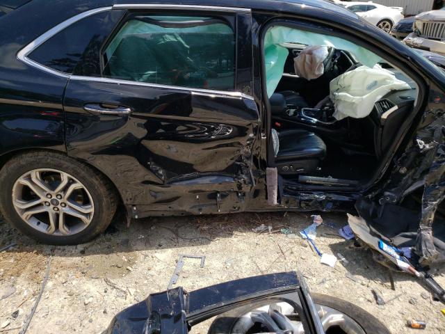 Photo 6 from auction – 2018 FORD EDGE TITAN with VIN 2FMPK3K9XJBB75468